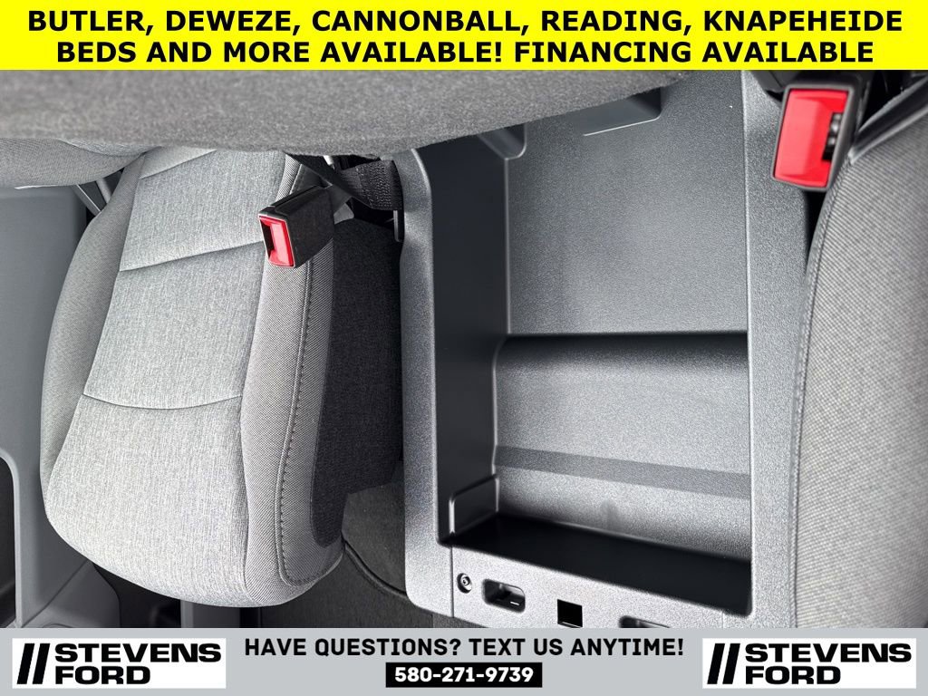 New 2026 Ford F350 XL w/ STX Appearance Package image 32