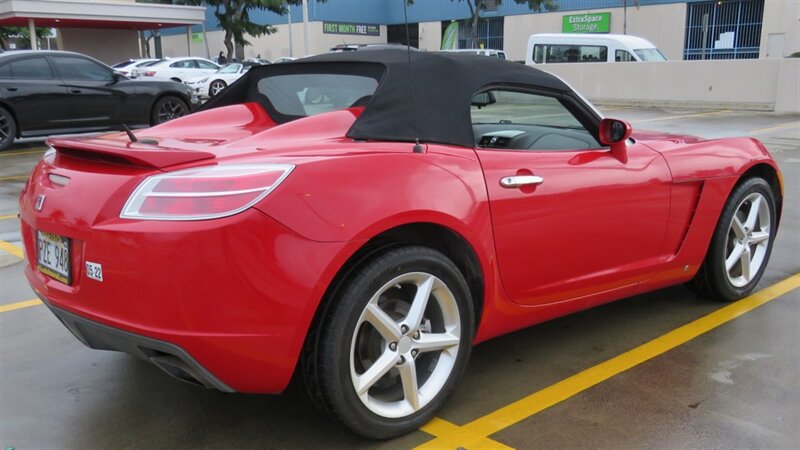 Used 2008 Saturn Sky RWD image 6