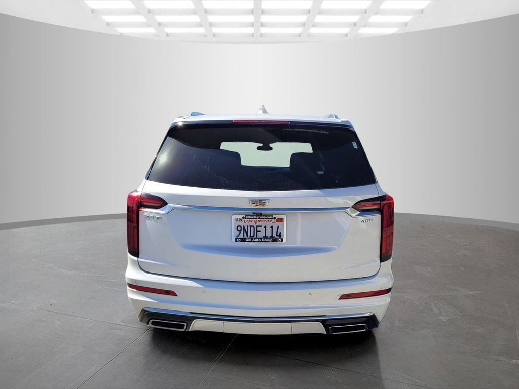 Certified 2024 Cadillac XT6 Premium Luxury FWD image 6