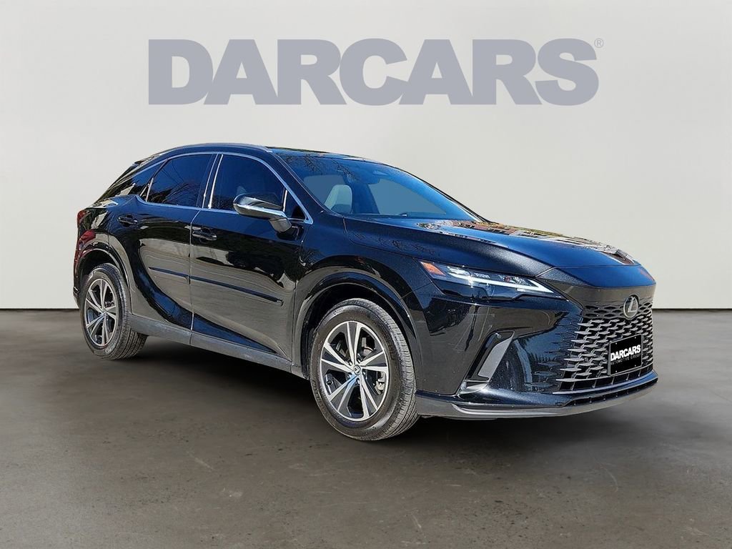Used 2024 Lexus RX 350 Premium
