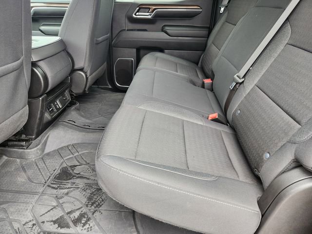 Used 2024 Chevrolet Silverado 1500 RST w/ Protection Package AWD/4WD image 30