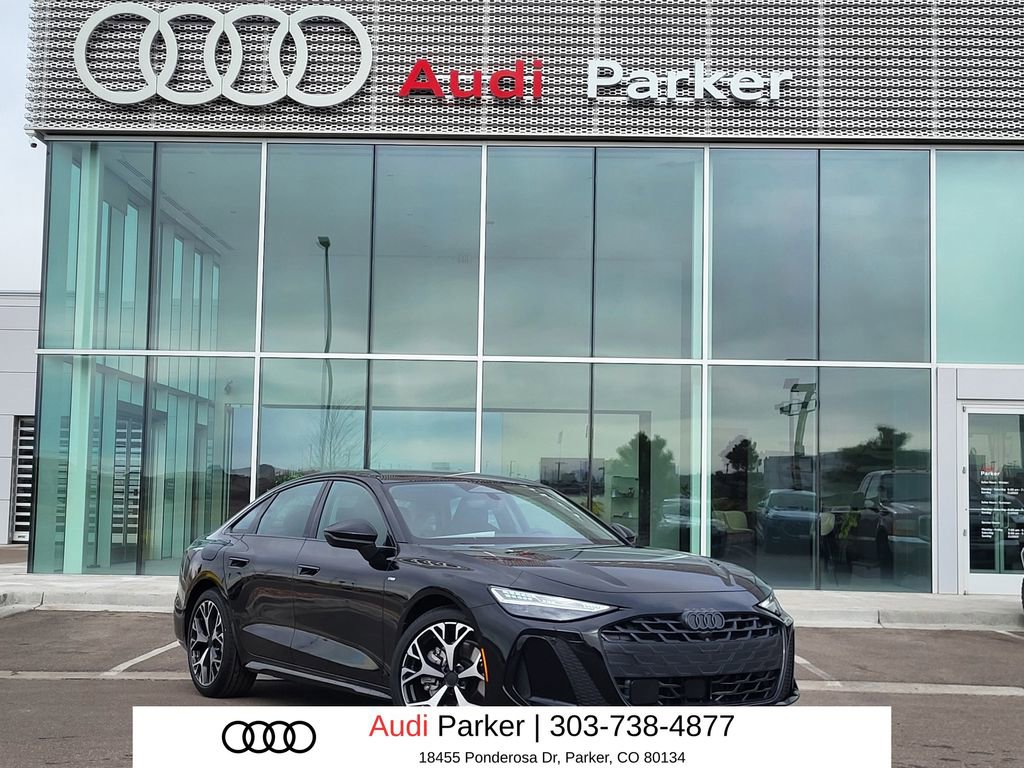 New 2026 Audi A6 Premium Plus AWD/4WD image 2