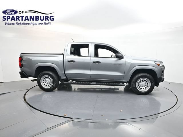 Used 2025 Chevrolet Colorado W/T RWD image 8
