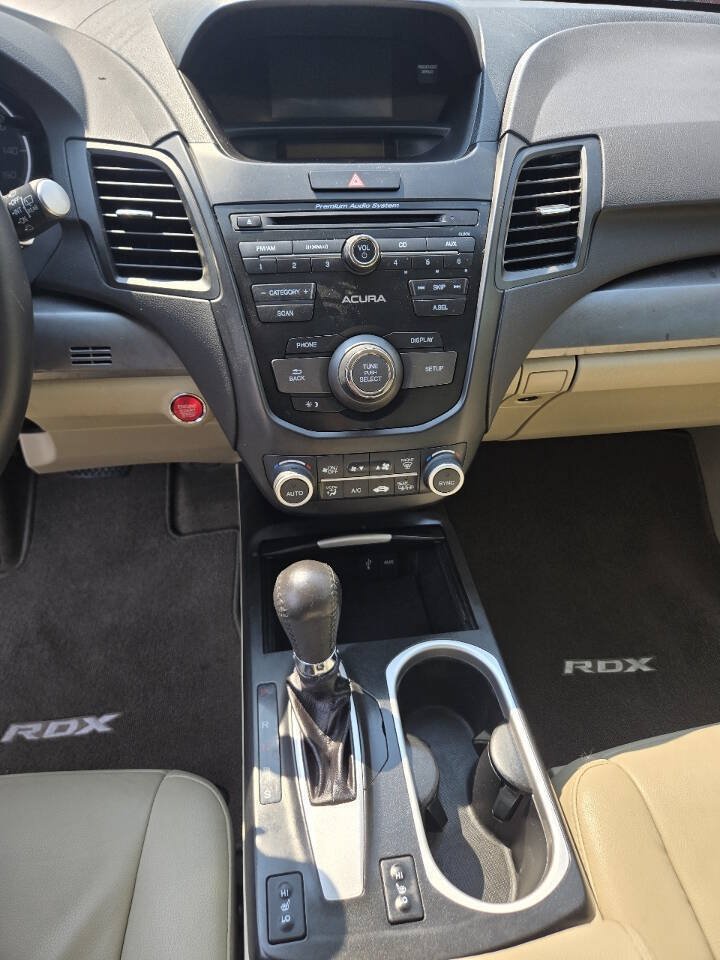 Used 2018 Acura RDX FWD image 8
