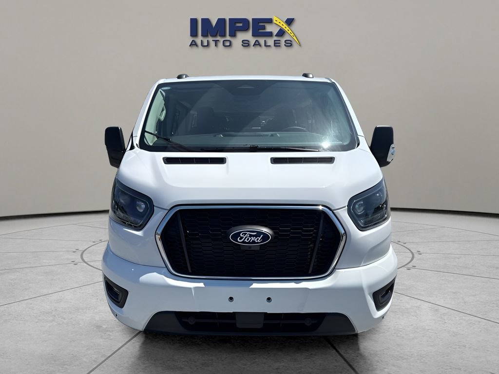 Used 2026 Ford Transit 350 XLT RWD image 8