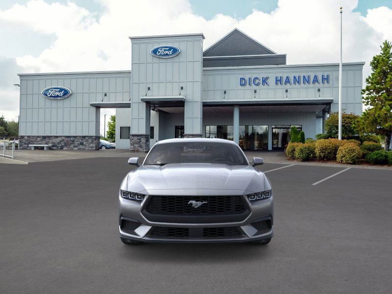 New 2025 Ford Mustang Premium RWD image 7