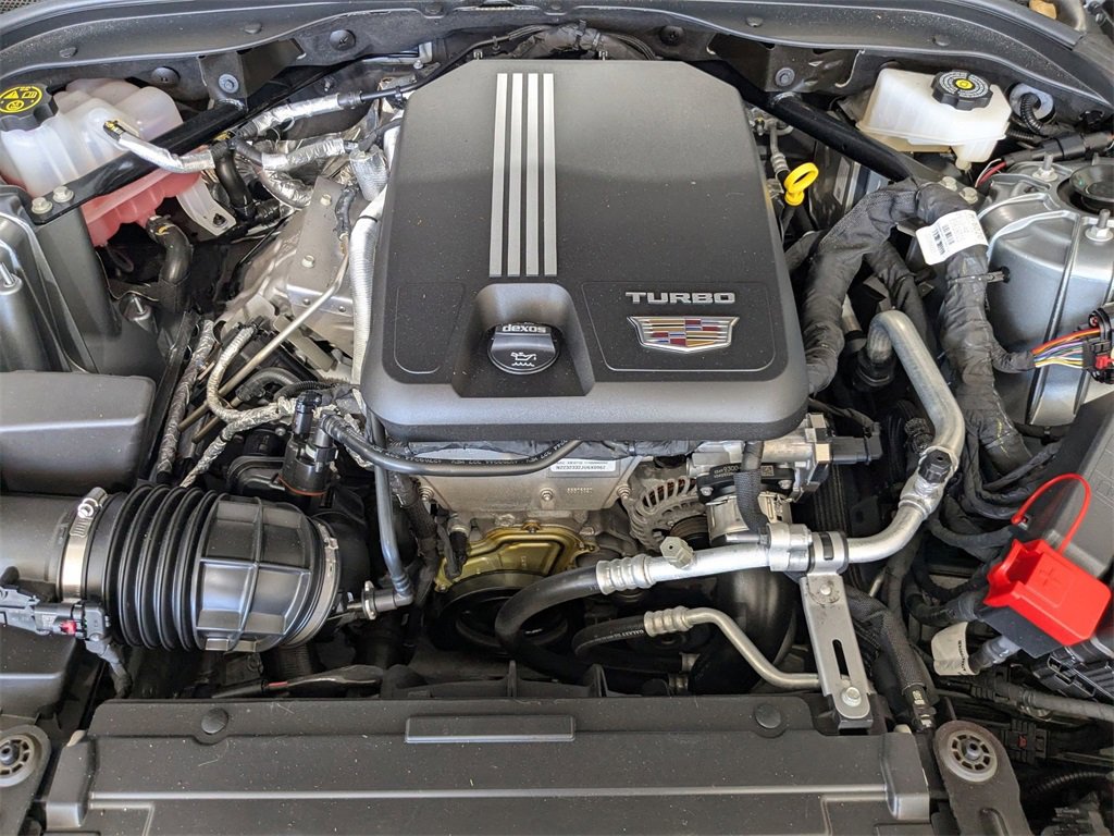 Used 2024 Cadillac CT5 Premium Luxury w/ Climate Package image 34