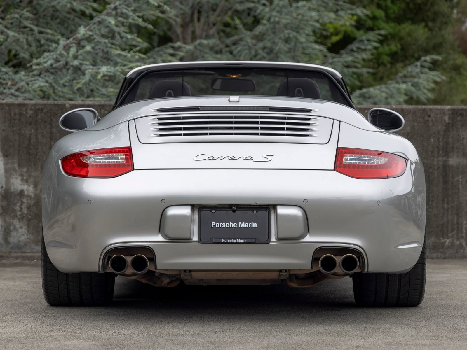 Used 2009 Porsche 911 Carrera S RWD image 10