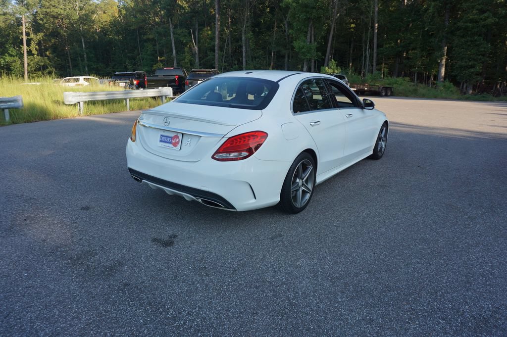 Used 2016 Mercedes-Benz C 300 Sedan image 20