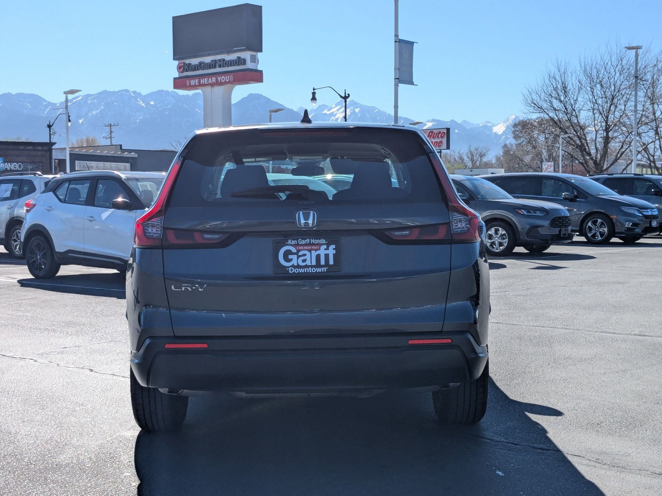 Used 2023 Honda CR-V LX image 7