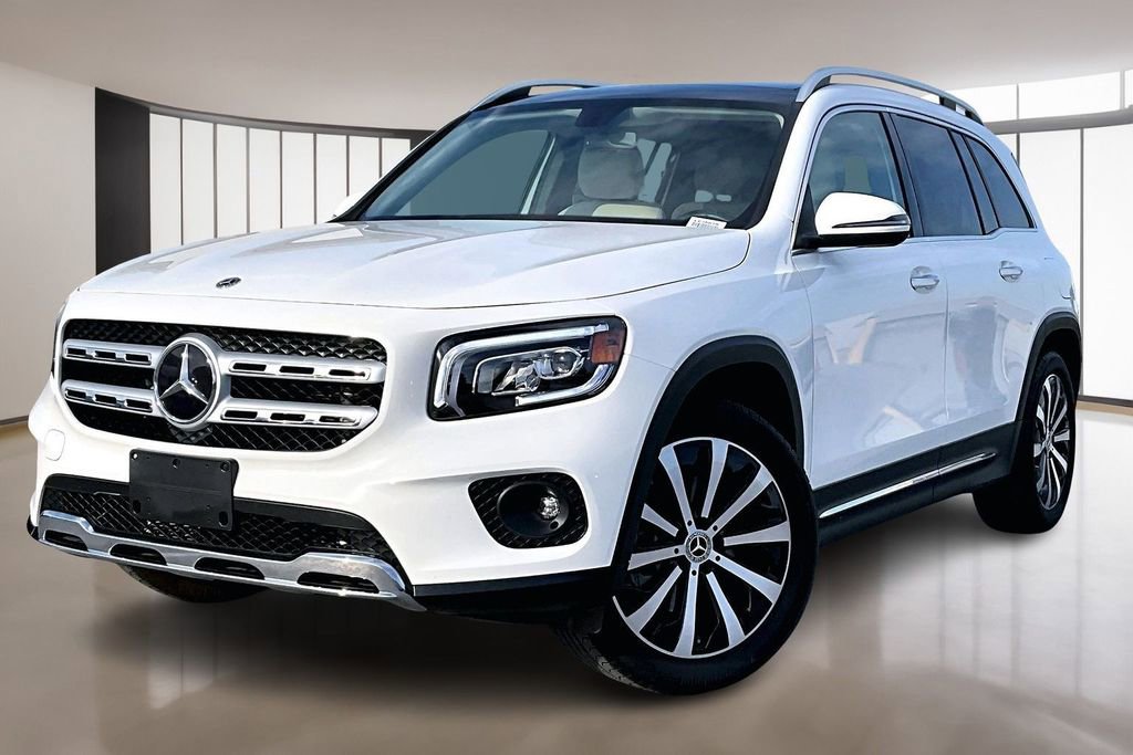 Used 2023 Mercedes-Benz GLB 250 w/ Premium Package