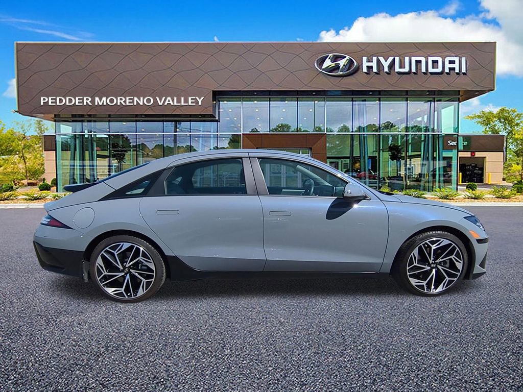 Certified 2023 Hyundai Ioniq 6 SEL image 3