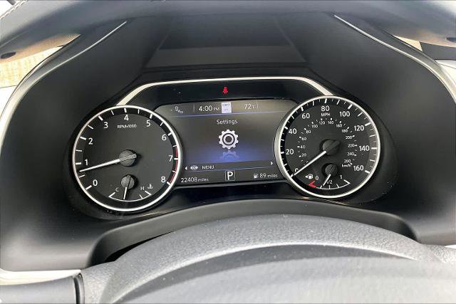 Certified 2024 Nissan Murano SL image 26