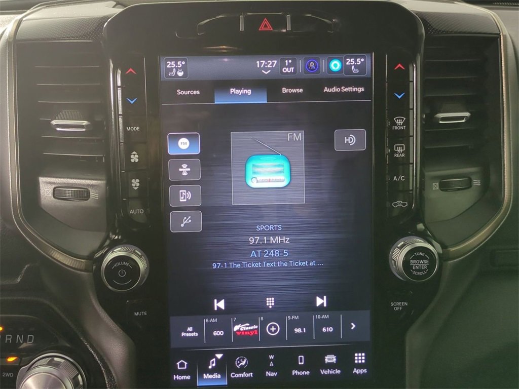 Used 2022 RAM 1500 Sport w/ Rebel Level 2 Equipment Group image 23