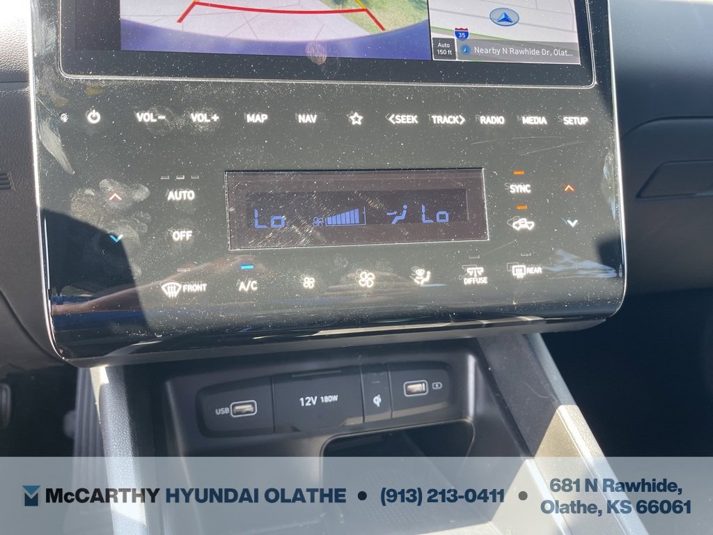 Used 2024 Hyundai Santa Cruz SEL w/ Activity Package image 20