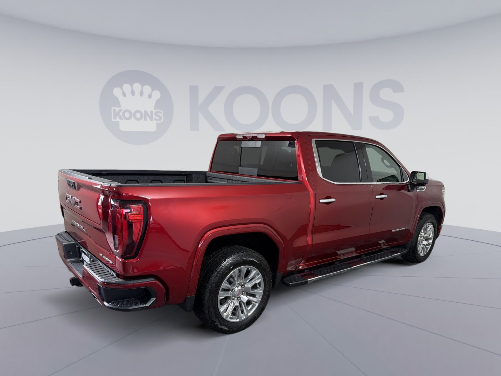 Used 2024 GMC Sierra 1500 Denali w/ Technology Package image 7