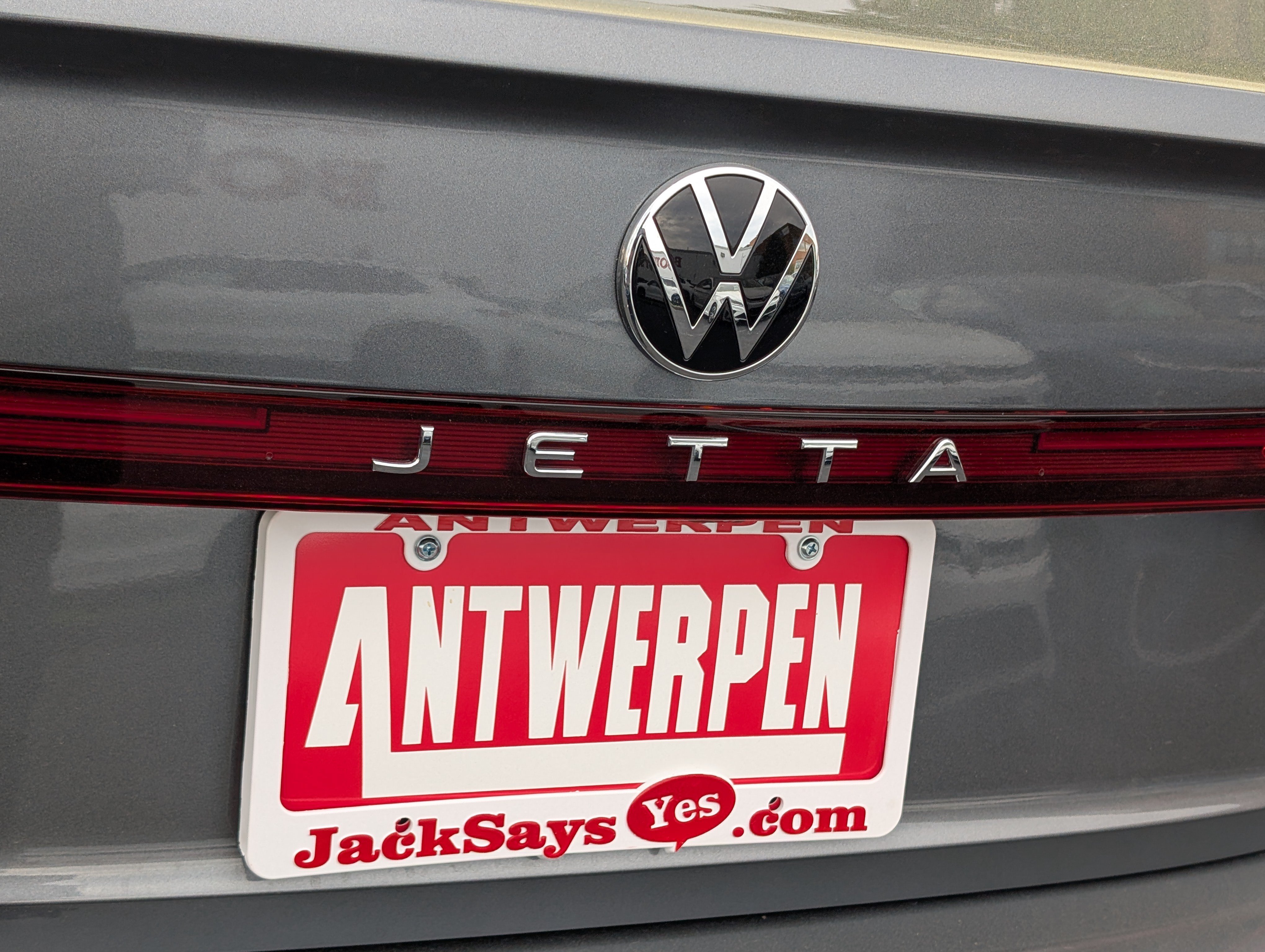 New 2026 Volkswagen Jetta Sport FWD image 6