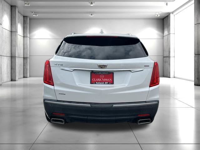 Used 2018 Cadillac XT5 Premium Luxury w/ Driver Assist Package AWD/4WD image 7