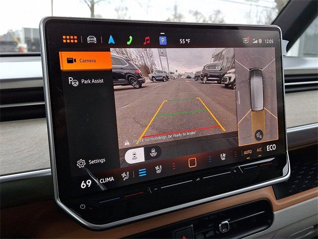 New 2025 Volkswagen ID. Buzz 1st Edition image 12