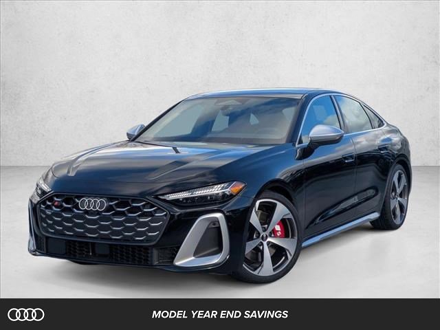 New 2025 Audi S5 Premium Plus image 1