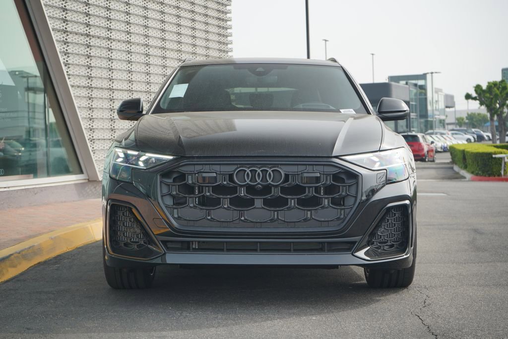 New 2026 Audi SQ8 Prestige image 5
