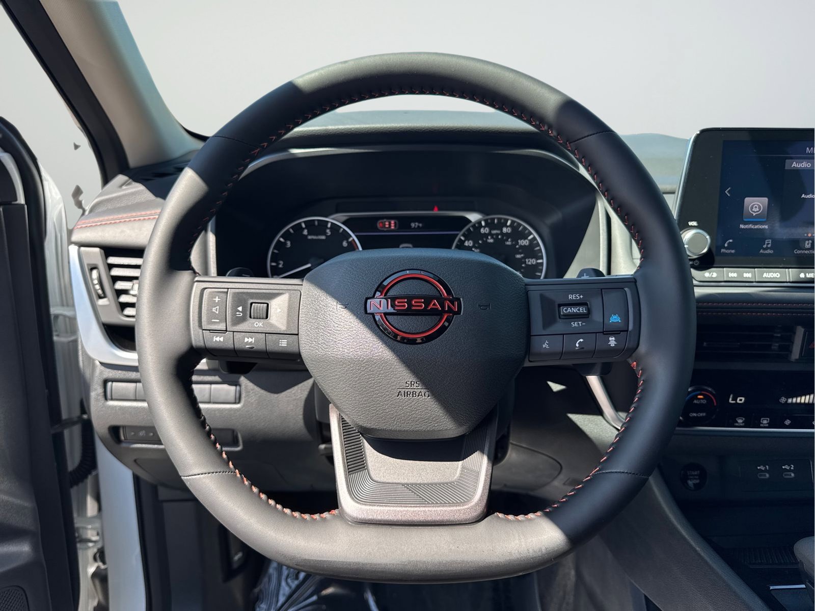 New 2026 Nissan Rogue SV AWD/4WD image 19