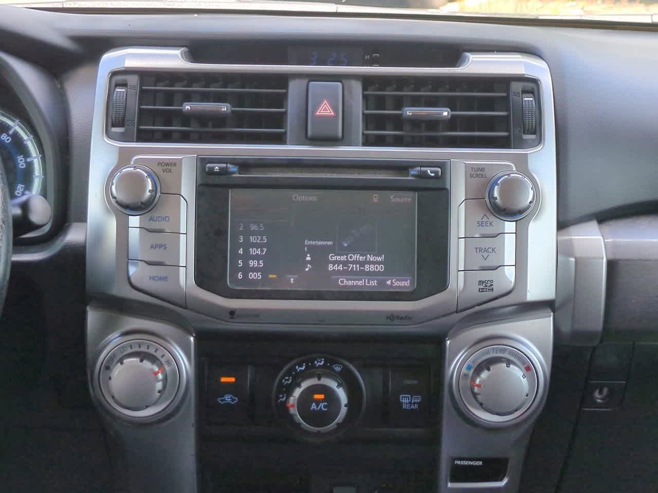 Used 2014 Toyota 4Runner SR5 Premium RWD image 17