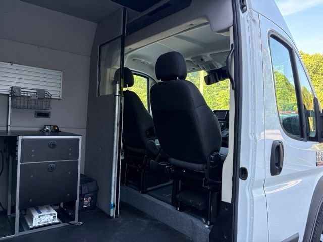 Used 2022 RAM ProMaster 1500 FWD image 21