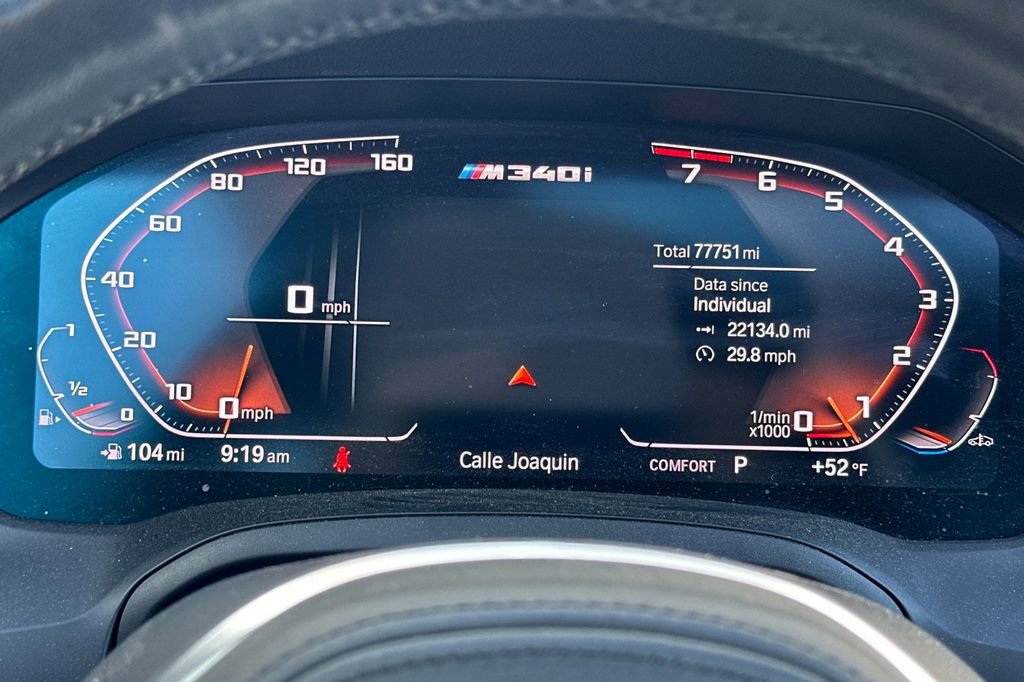 Used 2020 BMW M340i xDrive w/ Premium Package image 28
