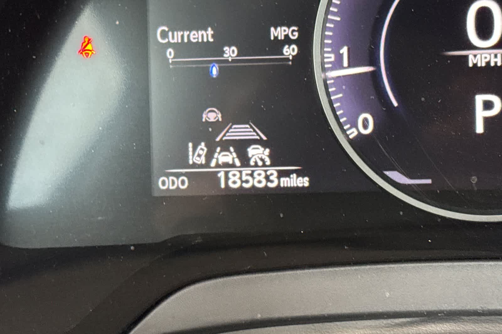 Used 2023 Lexus RX 350 AWD w/ Cold Area Package image 29