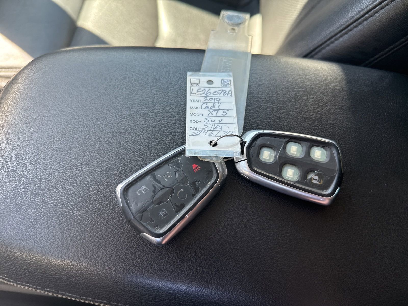 Used 2019 Cadillac XT5 Premium Luxury FWD image 28