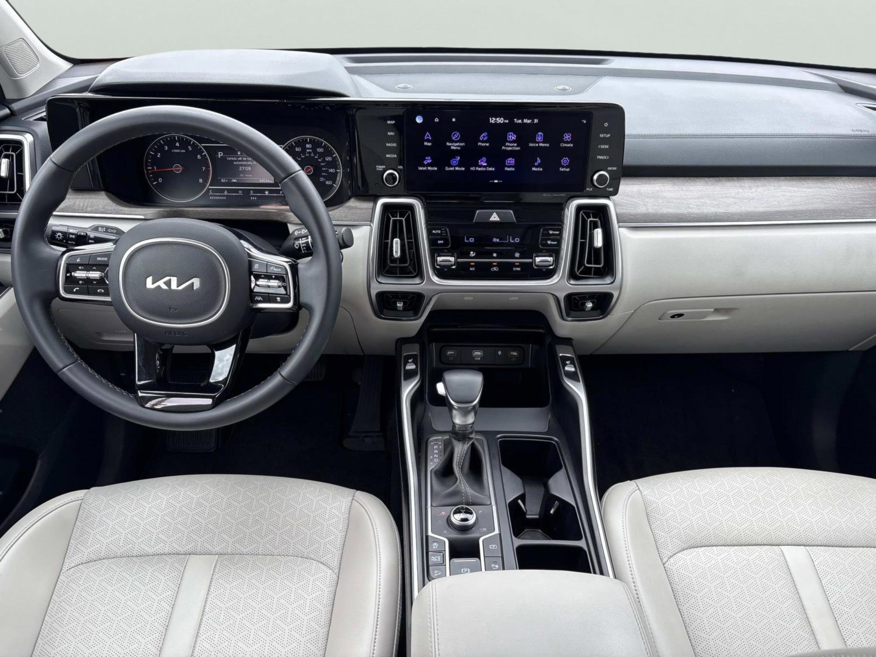 Used 2023 Kia Sorento X-Line EX AWD/4WD image 16