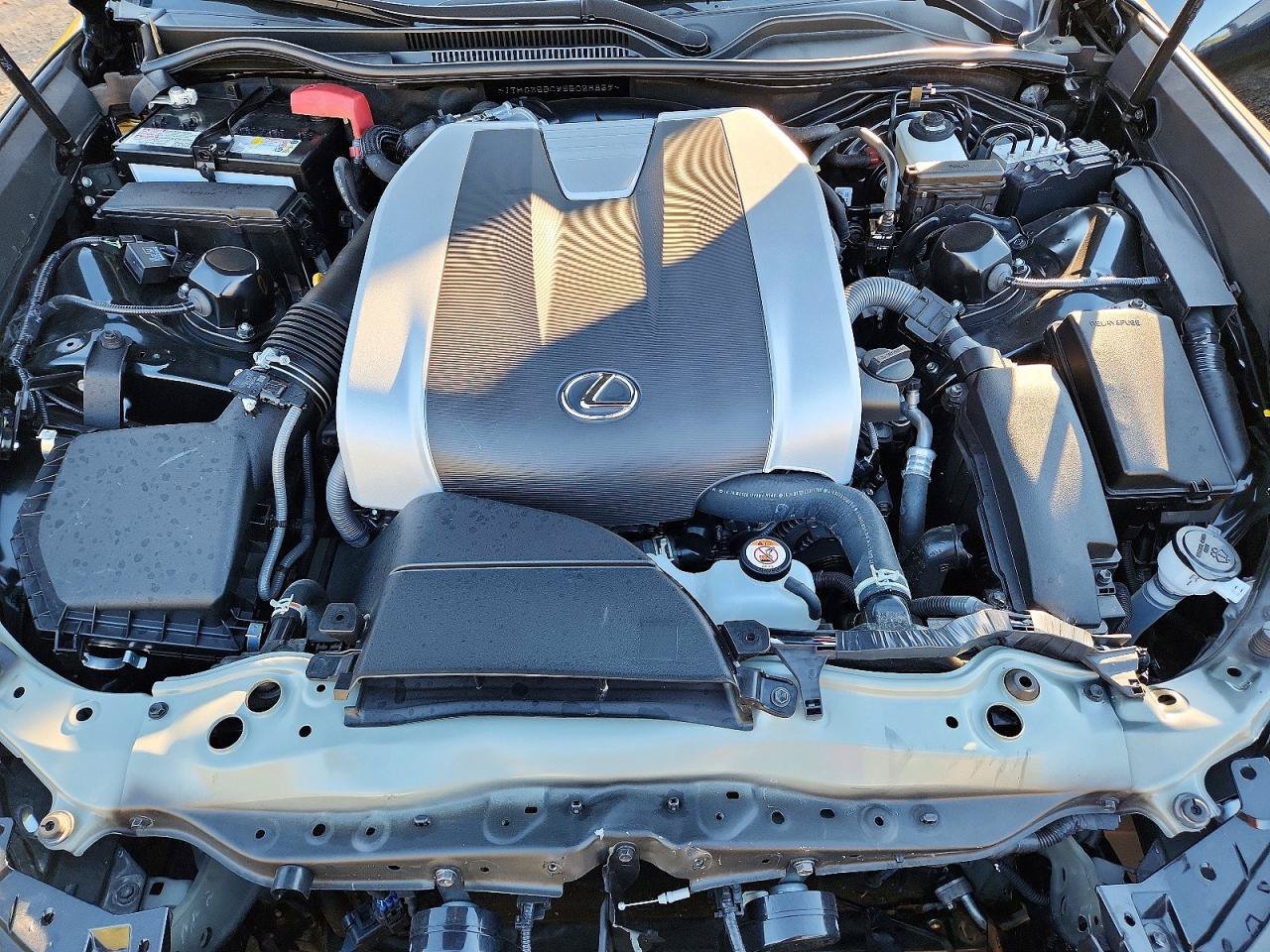Used 2025 Lexus RC 350 F Sport w/ Navigation Package RWD image 9