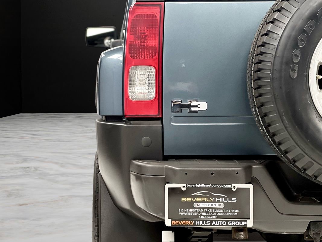 Used 2006 HUMMER H3 image 20