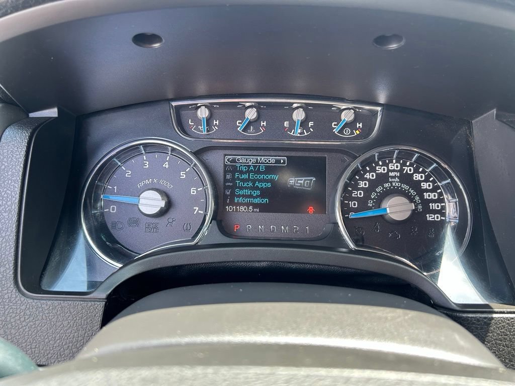 Used 2014 Ford F150 Lariat w/ Equipment Group 502A Luxury AWD/4WD image 24