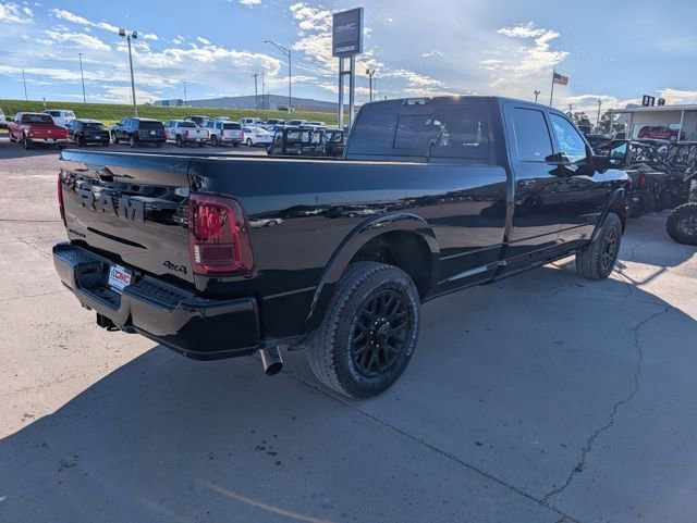 New 2026 RAM 3500 Limited AWD/4WD image 7