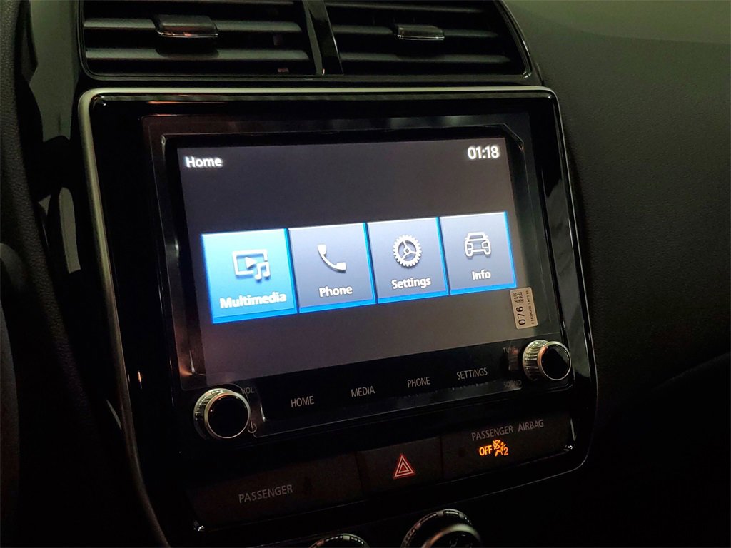 New 2025 Mitsubishi Outlander Sport AWD image 26