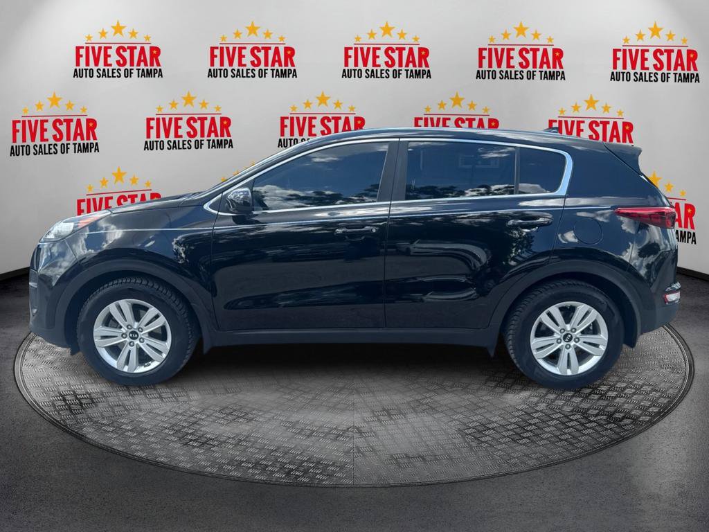 Used 2019 Kia Sportage LX FWD image 4