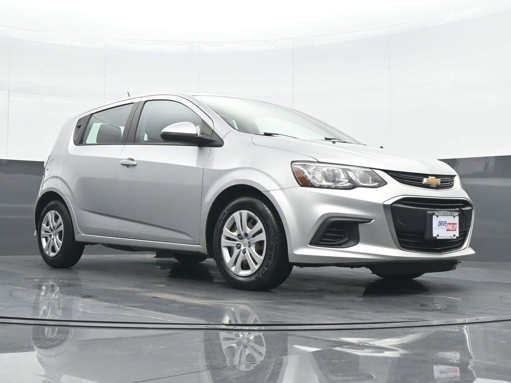 Used 2019 Chevrolet Sonic LT image 24
