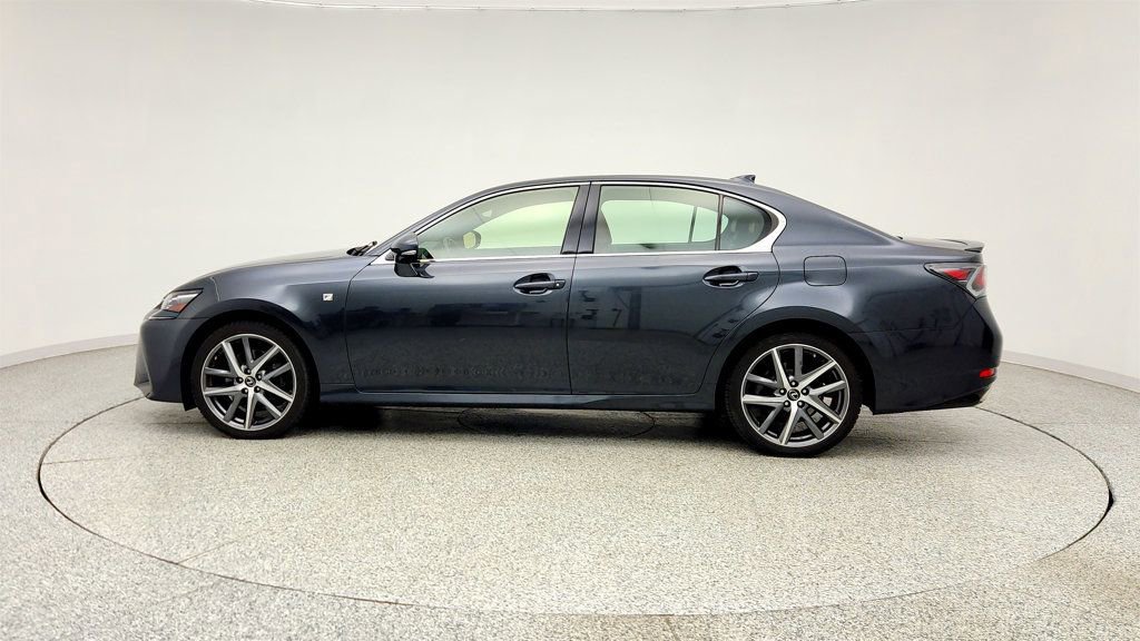 Used 2020 Lexus GS 350 F Sport w/ Preferred Accessory Package AWD/4WD image 8