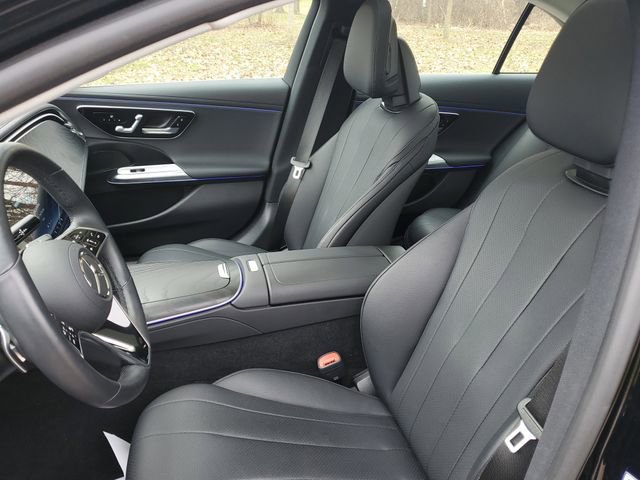 Used 2024 Mercedes-Benz E 350 4MATIC Sedan w/ Driver Assistance Package image 5