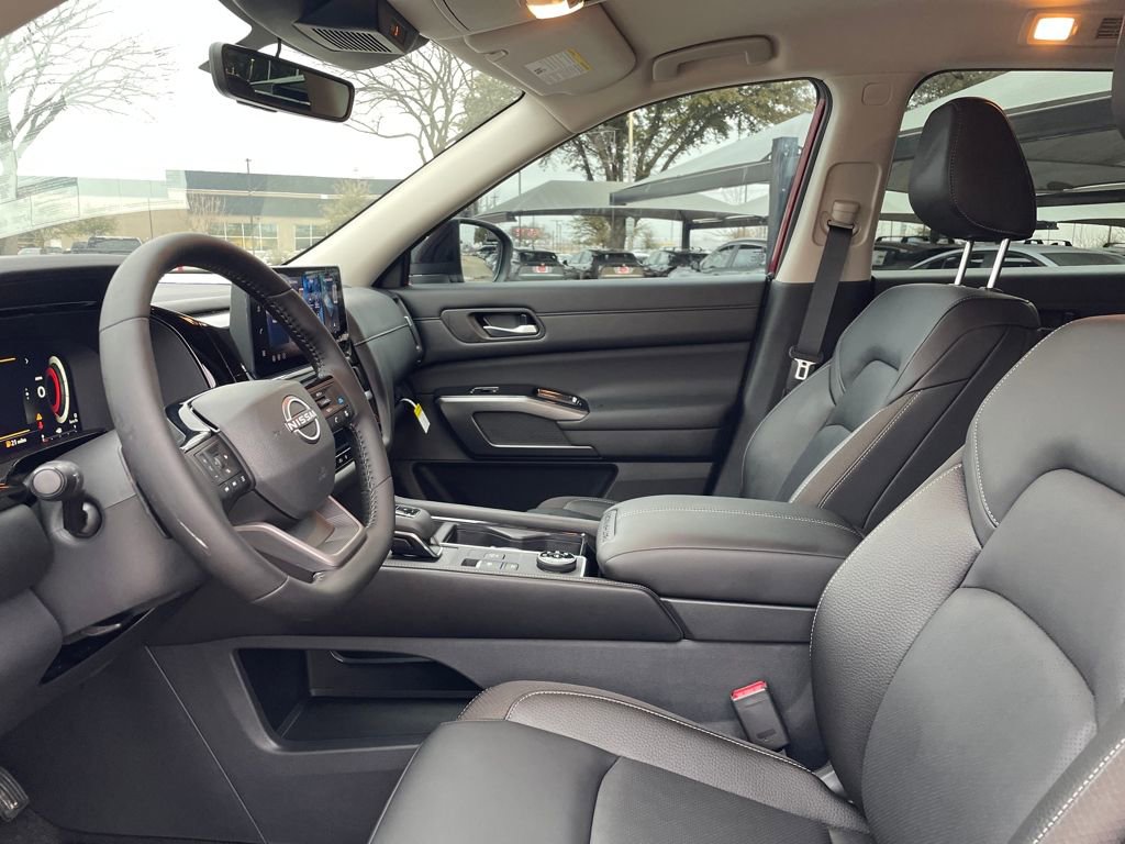 New 2026 Nissan Pathfinder SL AWD/4WD image 29