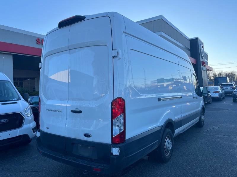 Used 2022 Ford Transit 250 148 High Roof Extended AWD image 7