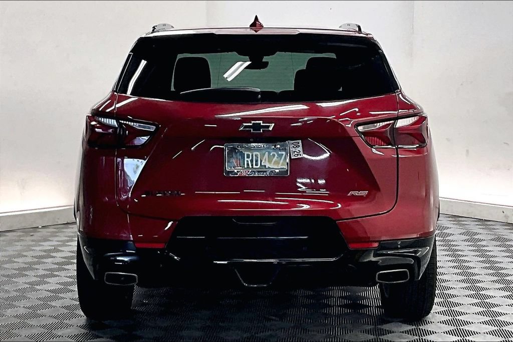 Used 2019 Chevrolet Blazer RS FWD image 3