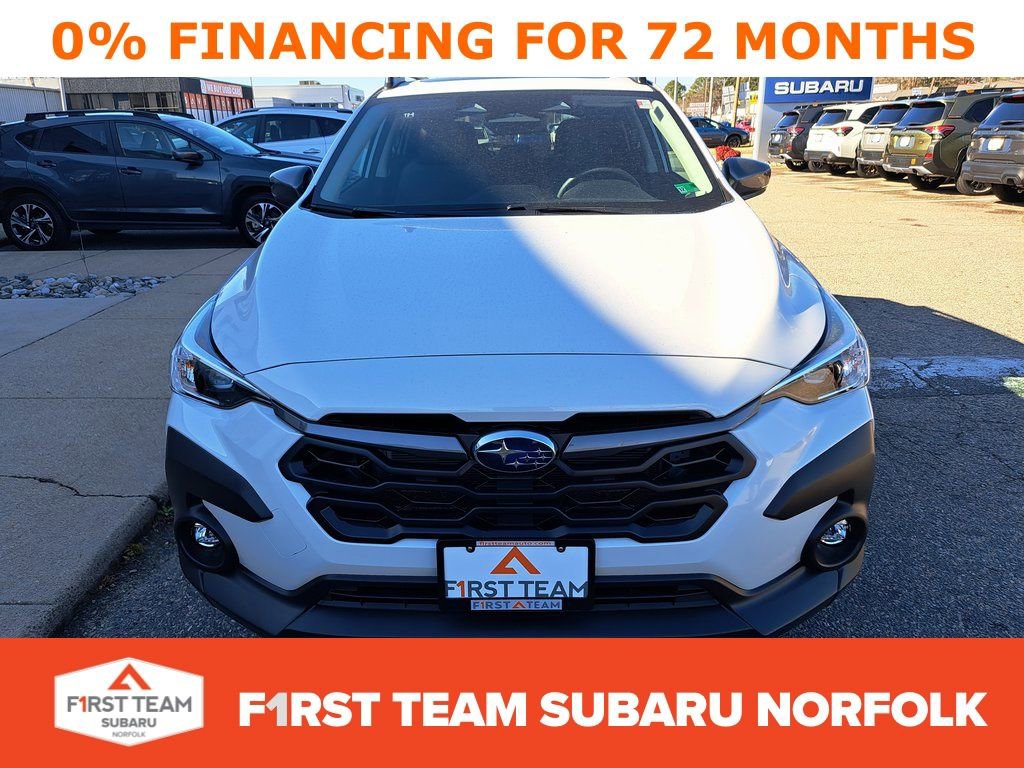 New 2026 Subaru Crosstrek 2.0i Premium AWD/4WD image 9