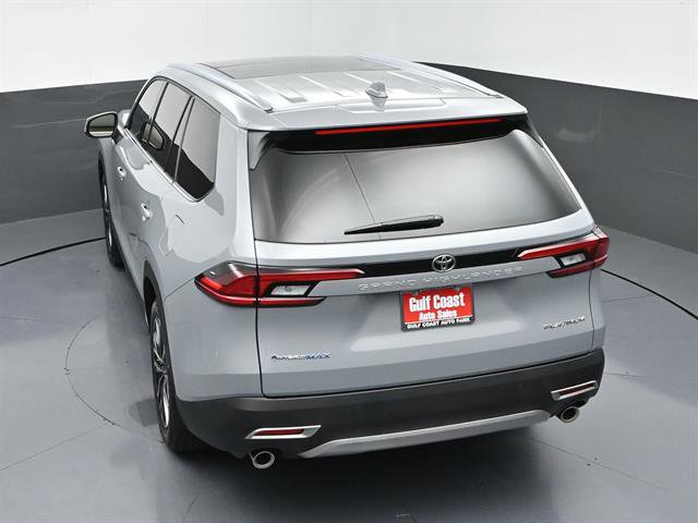 Certified 2026 Toyota Grand Highlander AWD Hybrid image 49