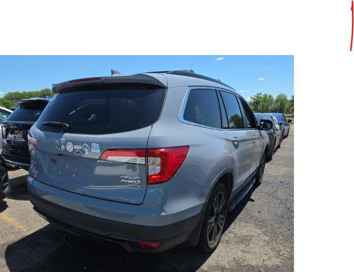 Used 2022 Honda Pilot Special Edition image 3
