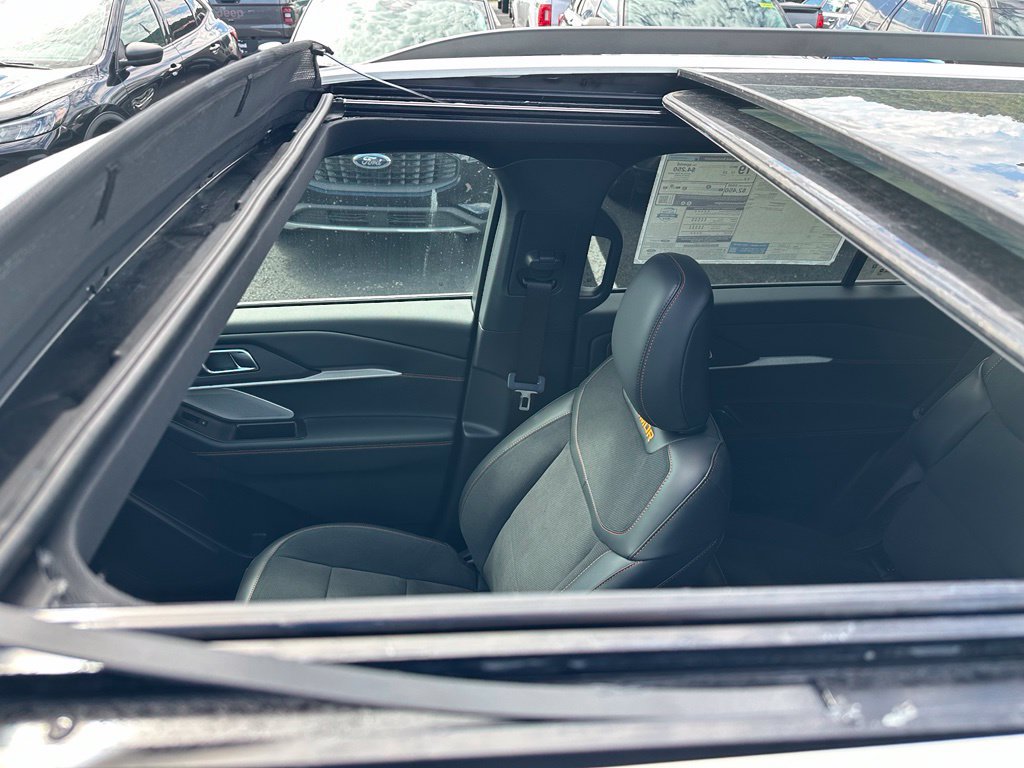 New 2027 Ford Explorer Tremor AWD/4WD image 7