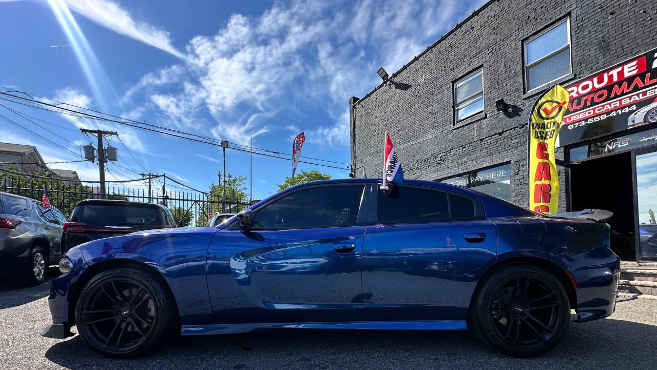 Used 2022 Dodge Charger R/T w/ Daytona Edition Group RWD image 4
