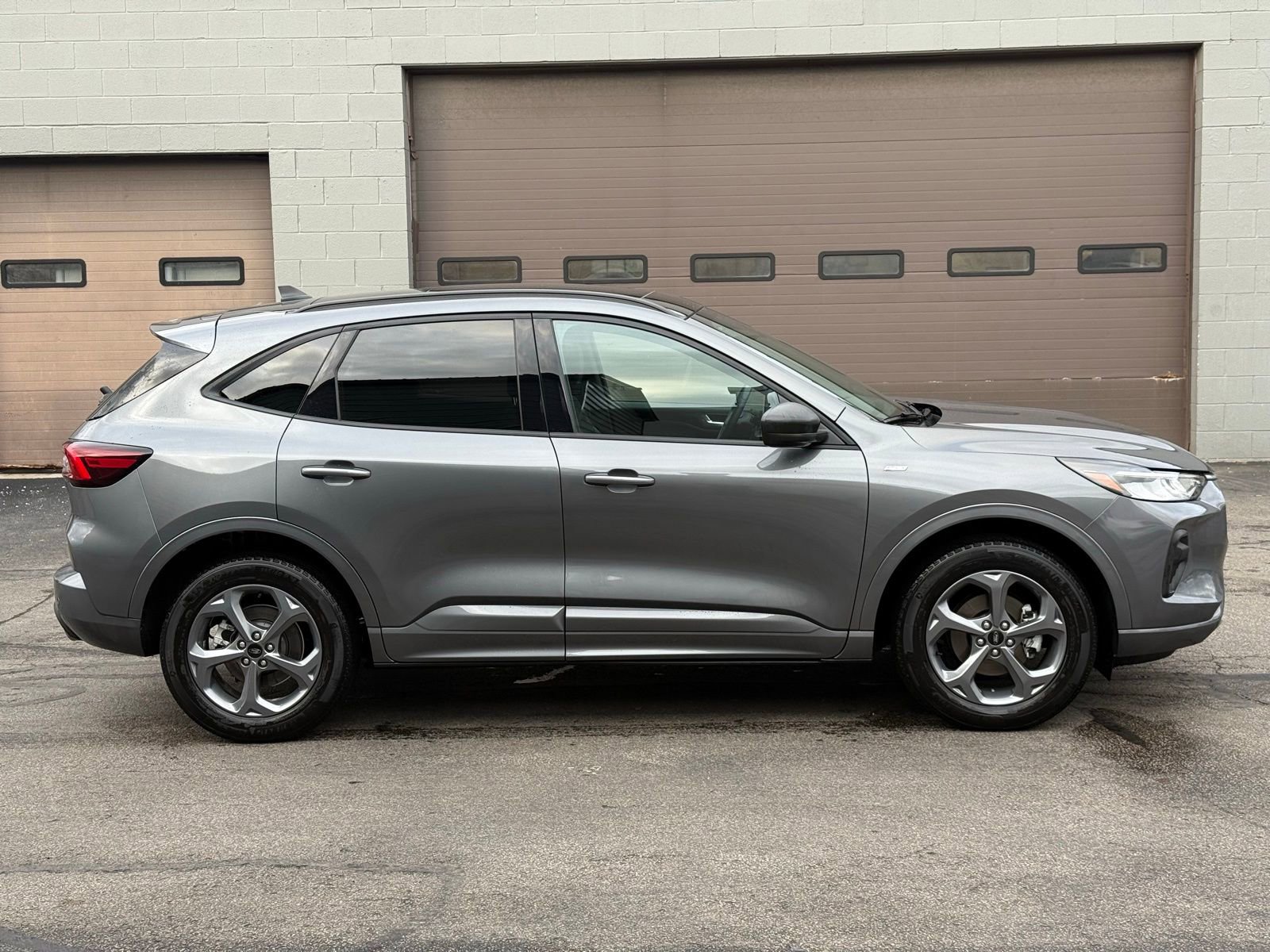 Certified 2023 Ford Escape ST-Line w/ Tech Pack #1 image 2